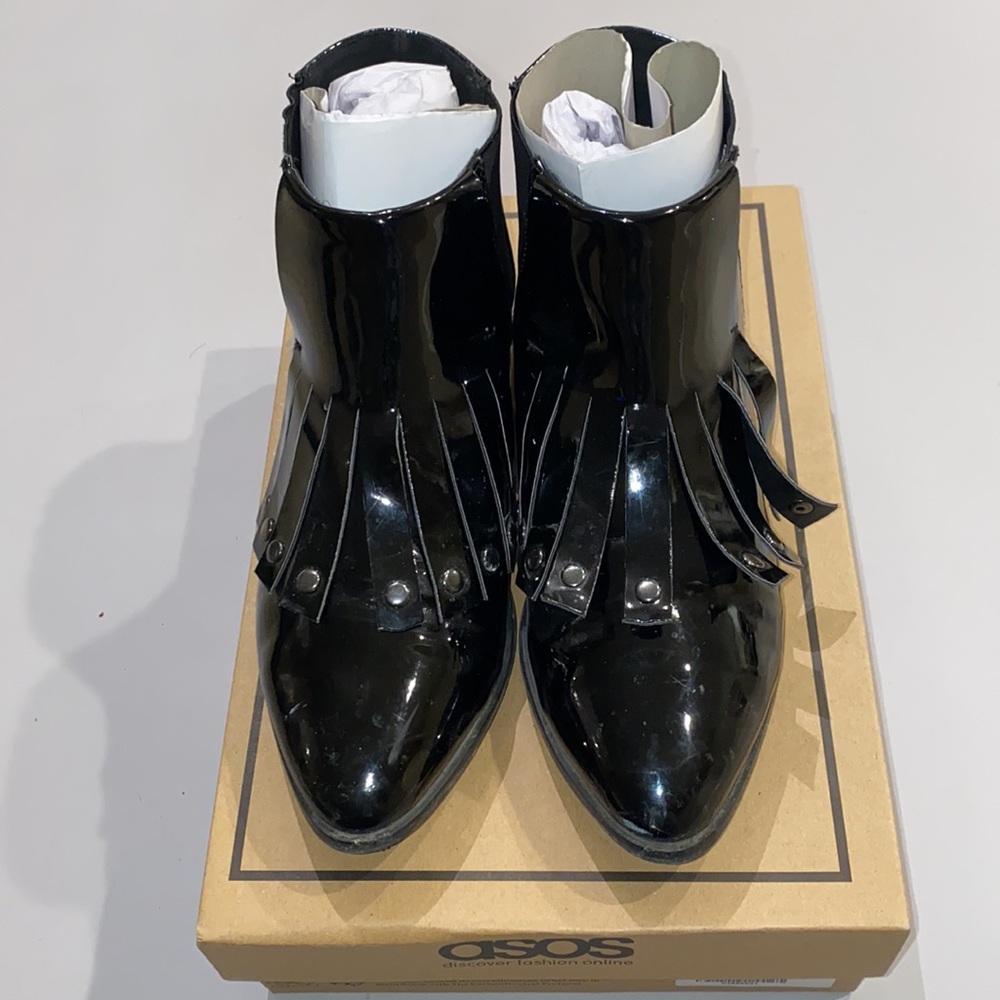 ASOS Booties - Picture 2 of 5